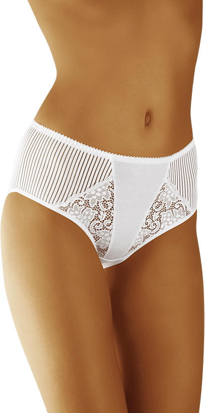 Chilot Clasic Eco Mi cu Dantelă Delicată