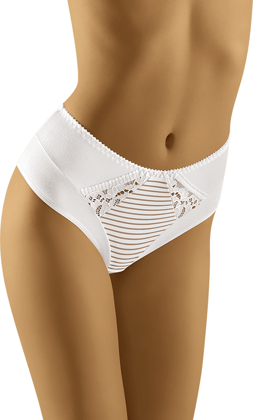 Chilot Clasic Eco Ka cu broderie florală