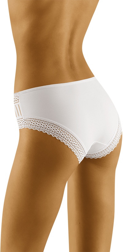 Chilot Bibi din Microfibra și Dantelă