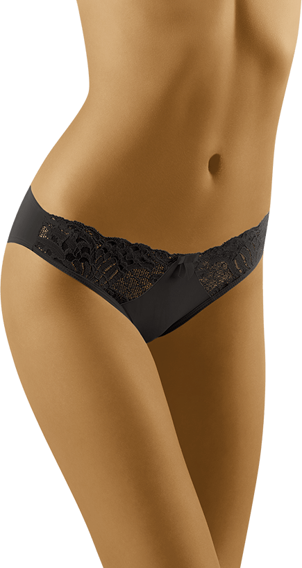 Chilot Clasic FIFI cu Dantelă Elegantă