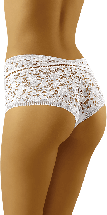 Chilot brazilian SARI cu dantelă florală