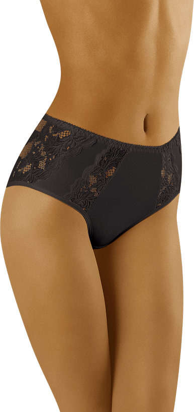 Chilot clasic ECO-VU cu dantela laterala