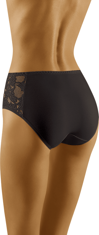 Chilot clasic ECO-VU cu dantela laterala