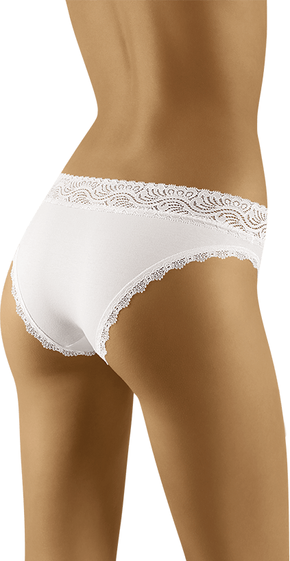 Chilot Clasic SOFT LOVELY cu dantela elastica