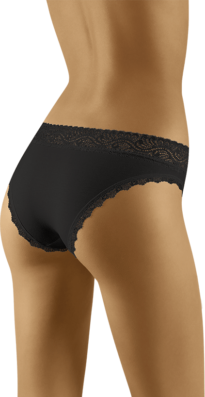 Chilot Clasic SOFT LOVELY cu dantela elastica