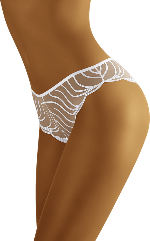 Chilot Brazilian SOLEARE cu broderie elegantă