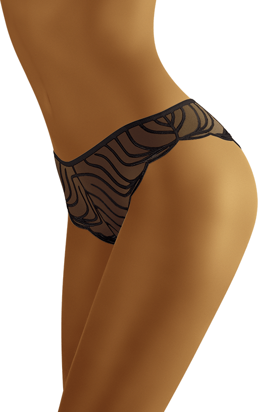 Chilot Brazilian SOLEARE cu broderie elegantă