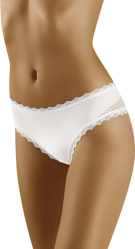 Chilot Clasic RENA din Microfibră și Dantelă