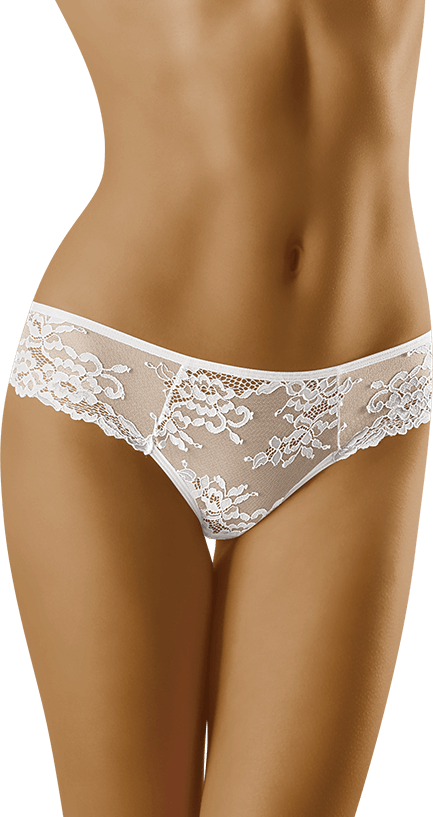 Chilot Clasic LOLA din Dantelă Florală