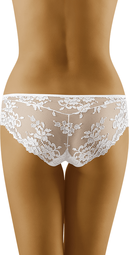 Chilot Clasic LOLA din Dantelă Florală