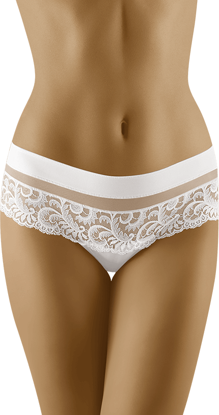 Chilot Brazilian CANTATA din Microfibră și Dantelă