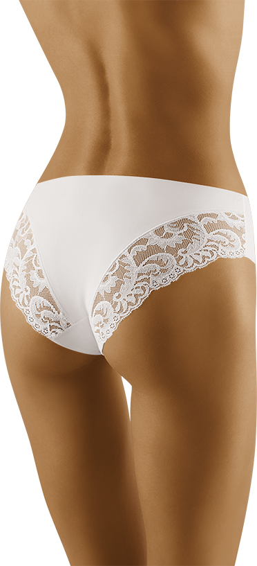 Chiloți Clasici Wolbar Fara cu Dantelă Delicată