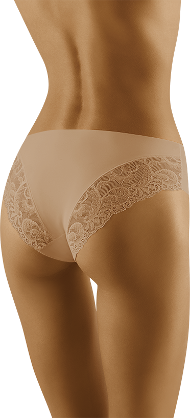 Chiloți Clasici Wolbar Fara cu Dantelă Delicată