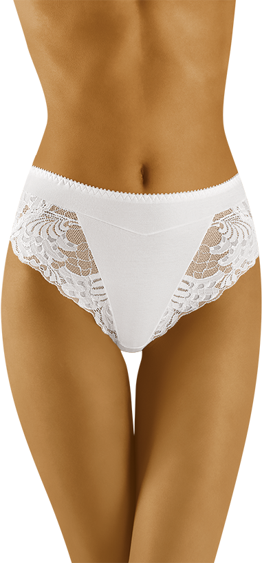 Chiloți Wolbar Eco Zo din bumbac și dantelă