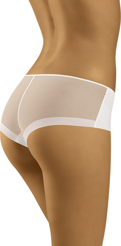 Chiloți clasici Wolbar Evita din microfibră invizibili