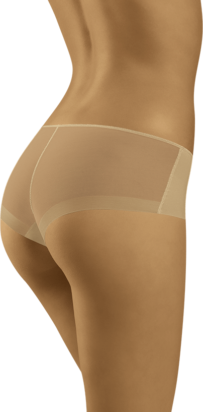 Chiloți clasici Wolbar Evita din microfibră invizibili