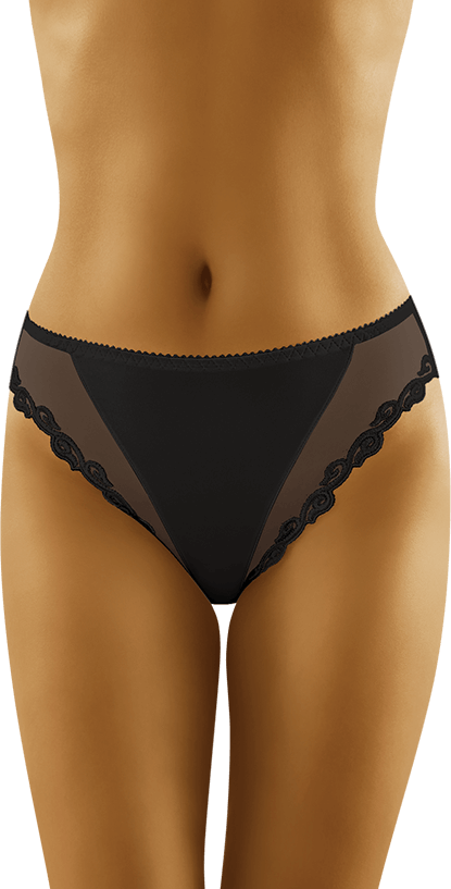 Chiloți clasici Wolbar Poly 2 - eleganți și confortabili