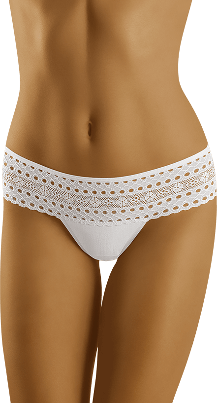 Chiloți brazilieni Wolbar Eco-Fo de damă