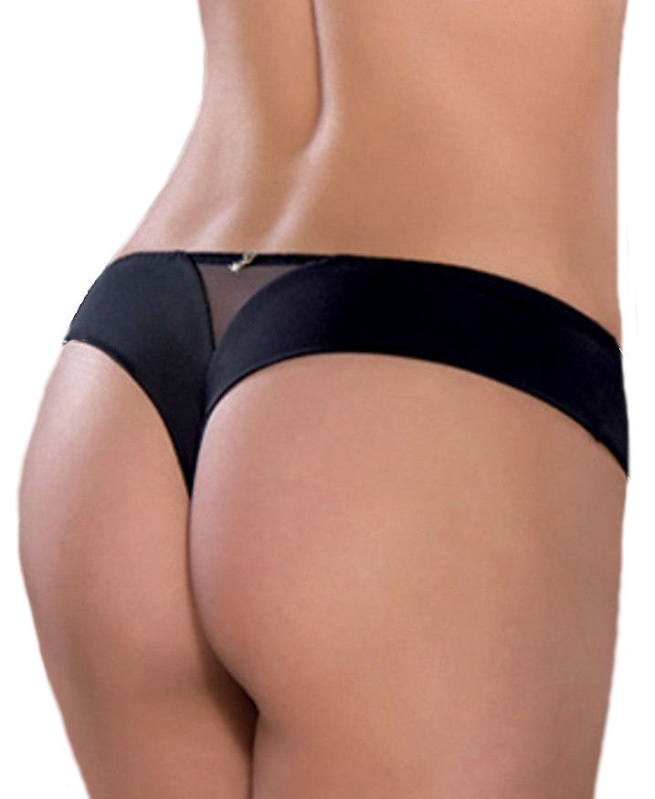 Chiloți Tanga Leilieve 6034 - Design Elegant