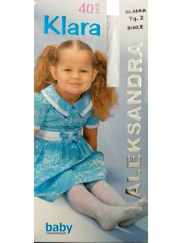 Dres Bebe Klara 40 DEN Microfibra pentru ocazii