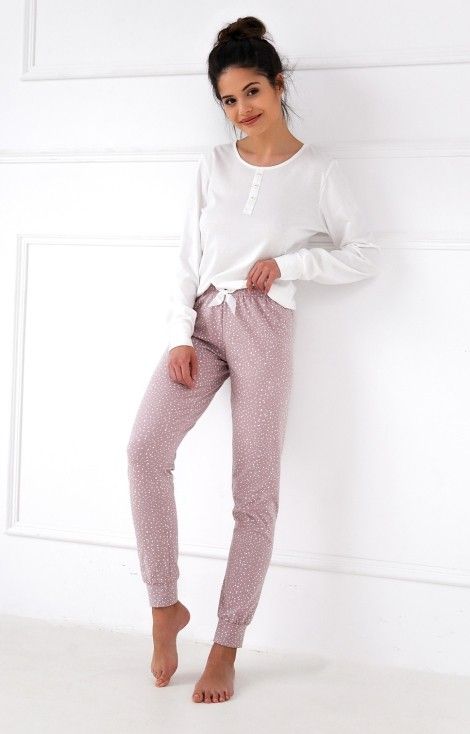 Pijama Ellen - Confort și stil la tine acasă