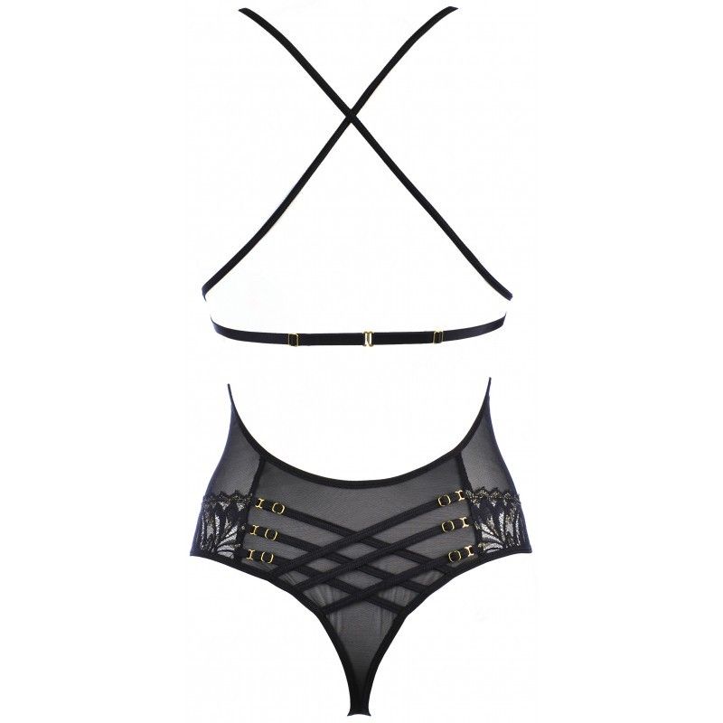 Body Axami V-10100 Negru Auriu