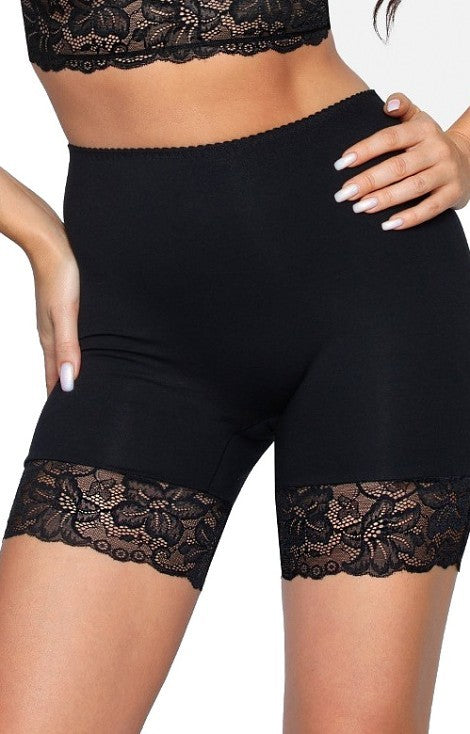 Colant antifrecare Babell 188, viscoza și dantelă