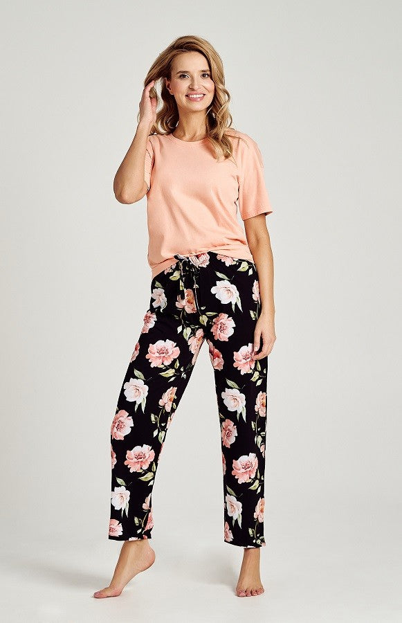 Pijama din Bumbac Margot 3097