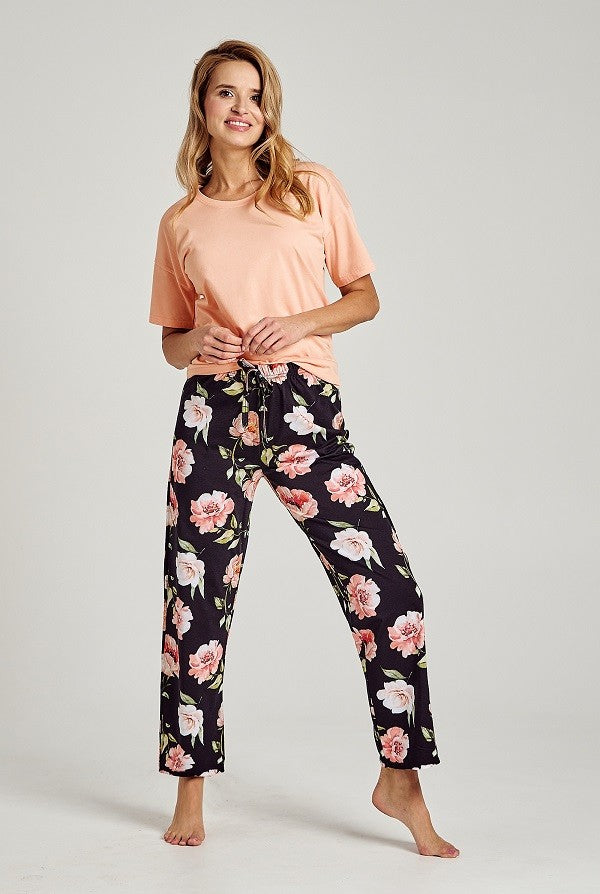 Pijama din Bumbac Margot 3097