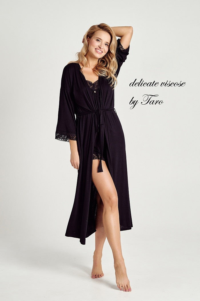 Halat de casă Mercy 3099, 94% viscoza