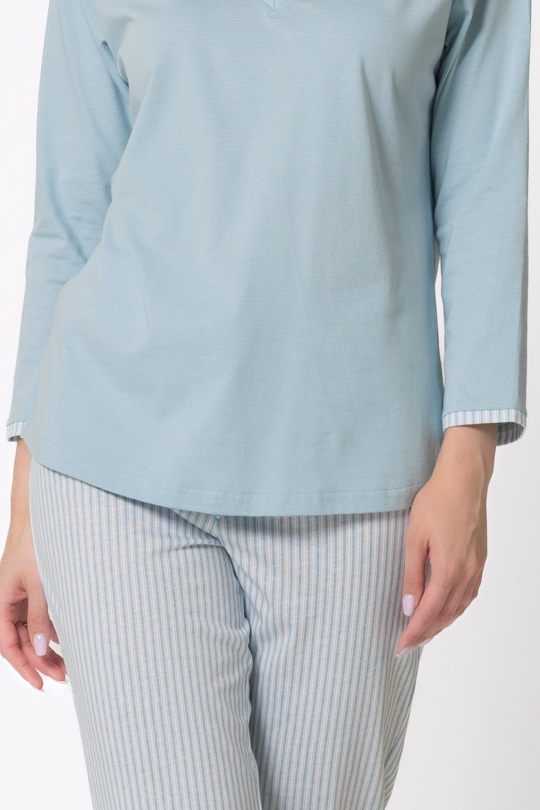 Pijama din bumbac Anita 1767