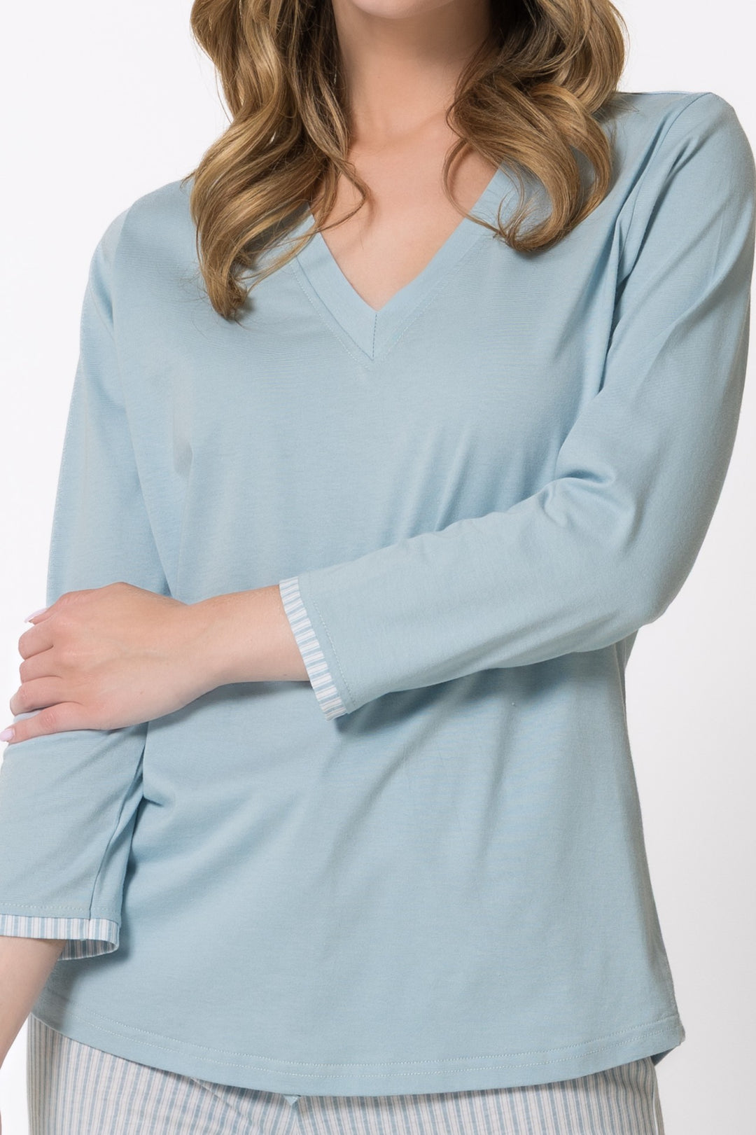 Pijama din bumbac Anita 1767