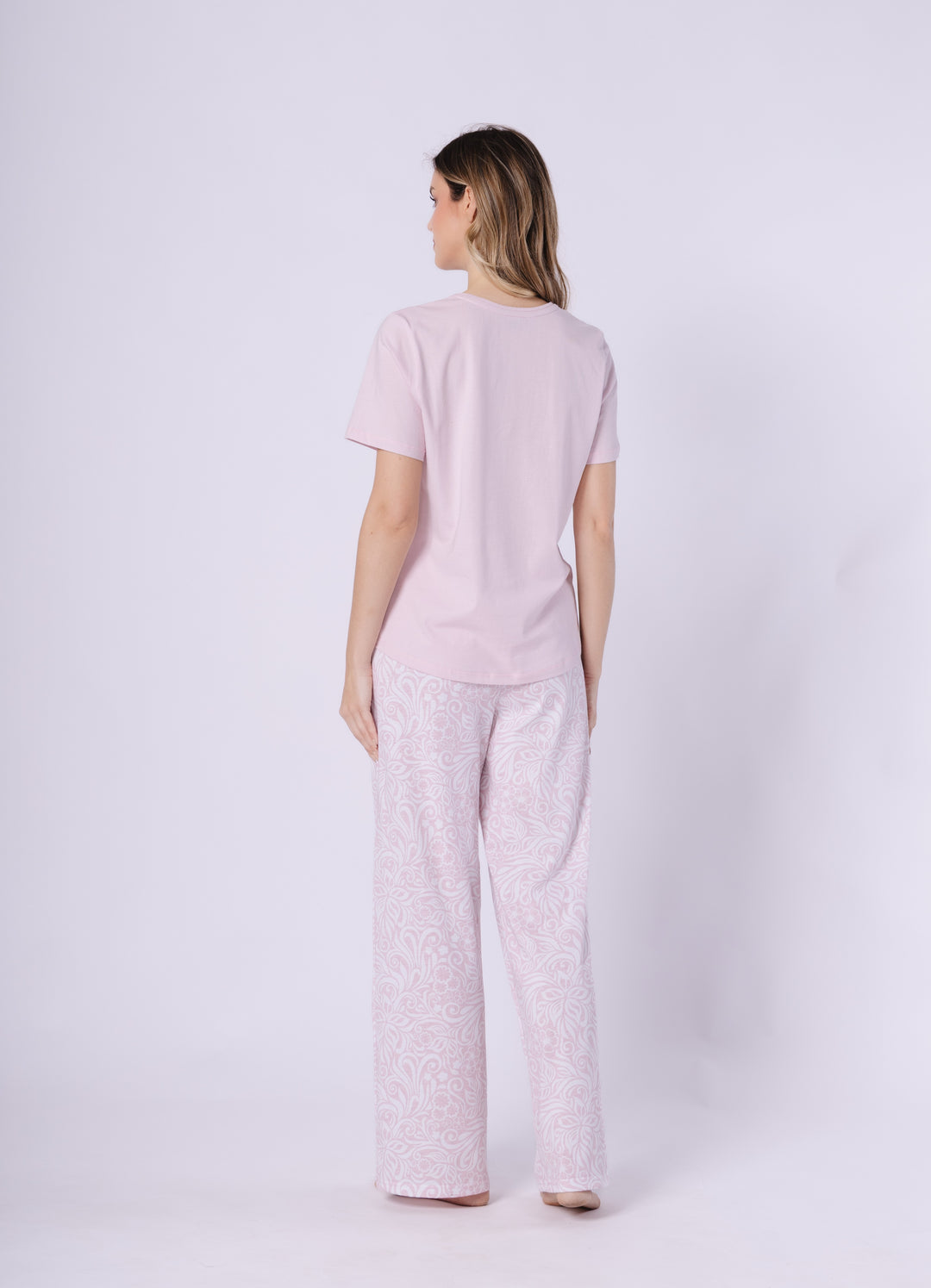 Pijama din bumbac Dalia 1711