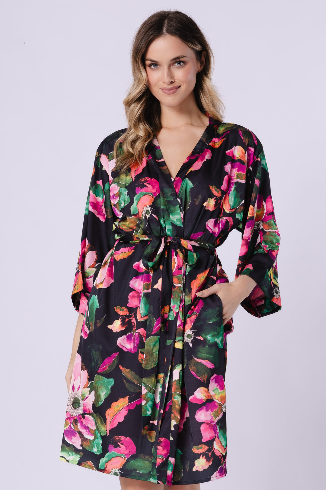 Halat din satin Gizela 1746