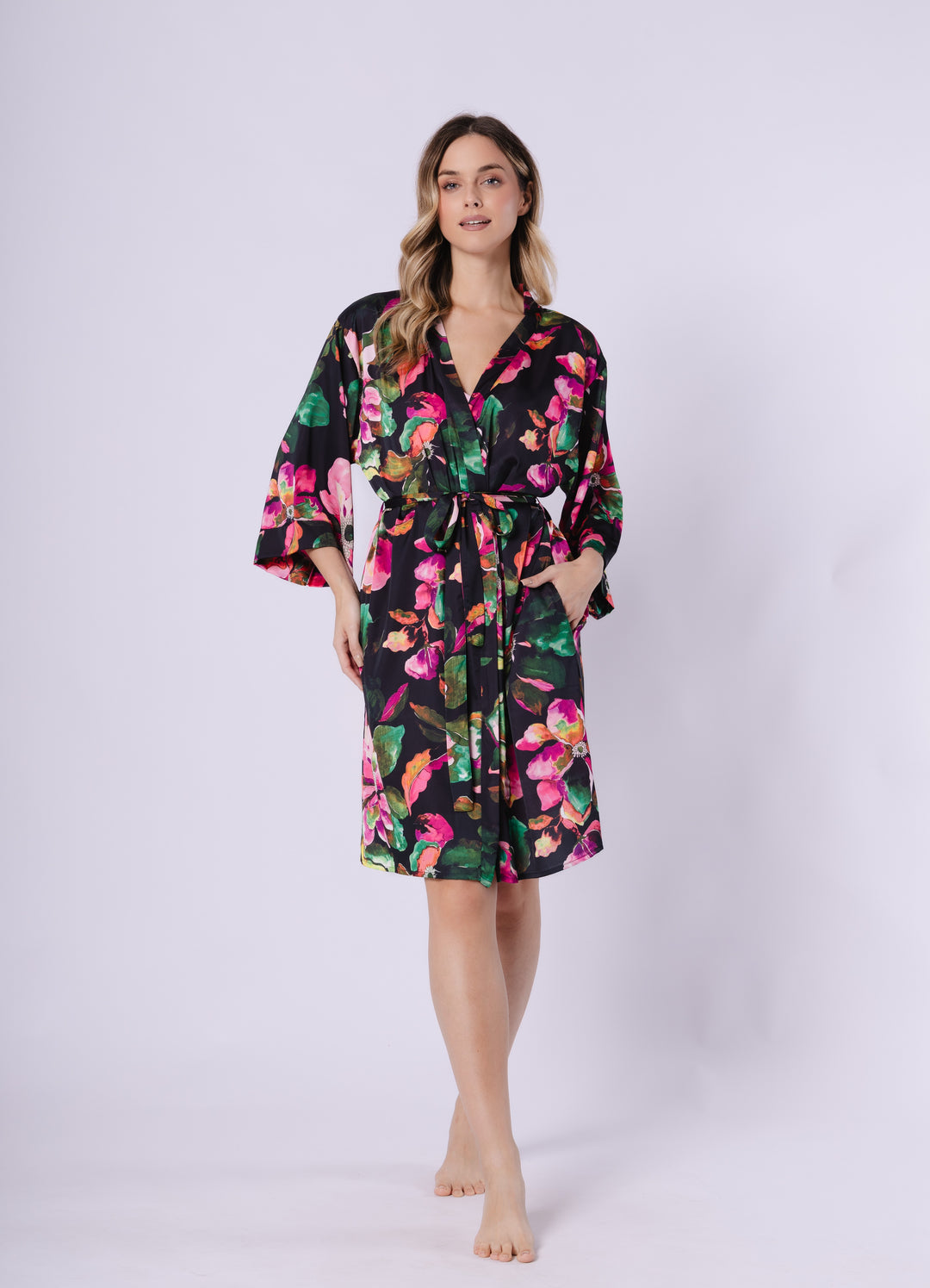 Halat din satin Gizela 1746