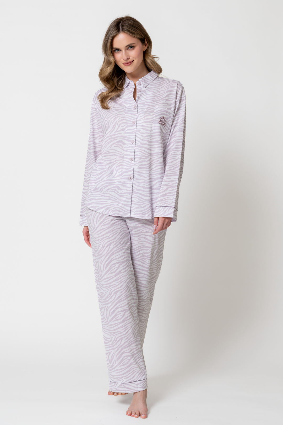 Pijama din bumbac Penelopa 1790