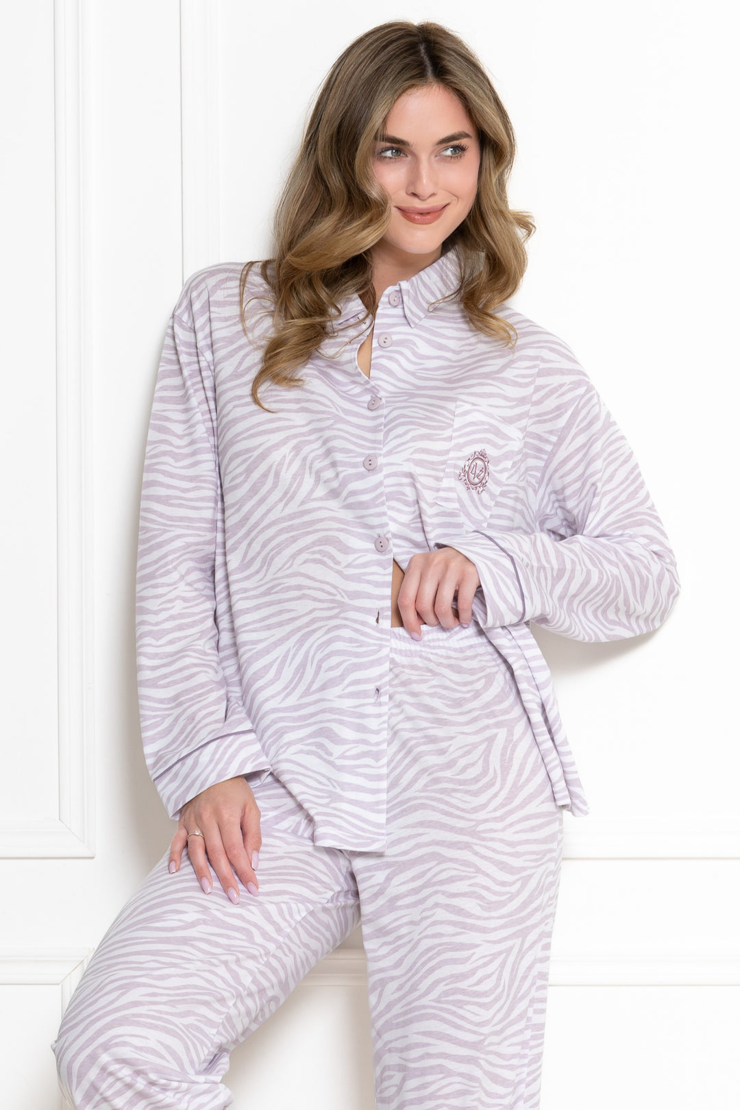 Pijama din bumbac Penelopa 1790