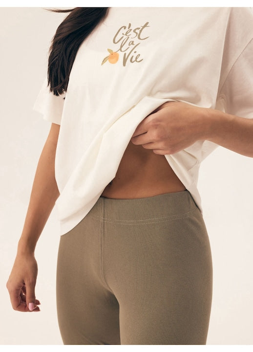 Pijama Naranja