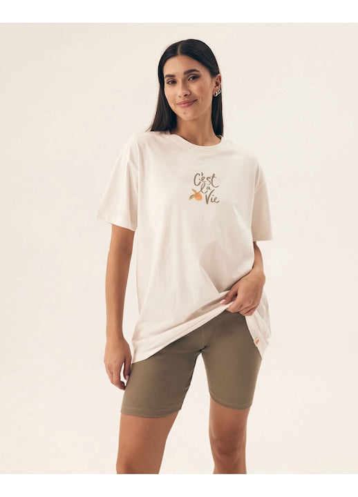 Pijama Naranja
